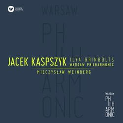 Warner Music Warsaw Philharmonic - Weinberg: Violin Concerto & Symphony No. 4, CD Classic