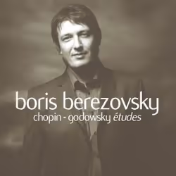 Warner Music Boris Berezovsky - Études, CD, Classic, CD, Boris Berezovsky, Physical media, Adult, 1 discs