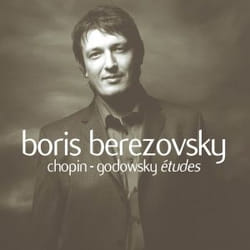 Warner Music Boris Berezovsky - Études, CD Classic