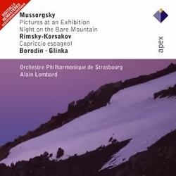 Warner Music Various - Russian Orchestral Favourites: Mussorgsky, Rimsky-, CD, Classic, CD, Various, Physical media, Adult, 1 ...