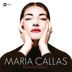 Warner Music Maria Callas - Maria Callas Remastered, LP Vinyl Classic