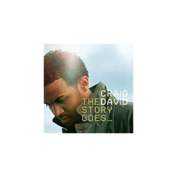 The Story Goes... - Craig David CD