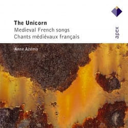 Warner Music Anne Azema - The Unicorn - Myth & Miracle in Medieval Franc, CD Classic