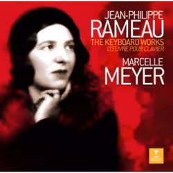 Warner Music Marcelle Meyer - Rameau: The Keyboard Works, 2CD, Classic, CD, Marcelle Meyer, Physical media, Adult, 2 discs