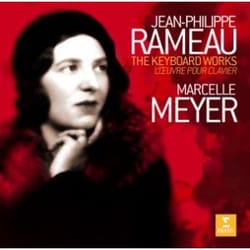 Warner Music Marcelle Meyer - Rameau: The Keyboard Works, 2CD CD Classic