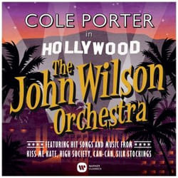 Warner Music John Wilson Orchestra - Cole Porter in Hollywood, CD Classic