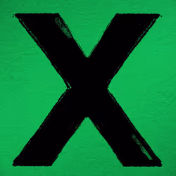 Warner Music Ed Sheeran - X, Pop rock, CD, Ed Sheeran, Physical media, 1 discs, One I'm A Mess Sing Don't Nina Photograph Blo ...