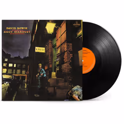 PLG Music David Bowie - The Rise and Fall of Ziggy Stardust and the Spiders from Mars (Remastered)
