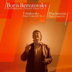 Warner Music Boris Berezovsky - Tchaikovsky: Piano Concerto No. 1 & Khachaturian: Piano Concerto, CD, Classic, CD, Boris Bere ...