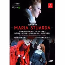 Warner Music The Metropolitan Opera - Donizetti: Maria Stuarda, DVD, Classic, DVD, The Metropolitan Opera, Physical media, Ad ...