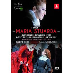 Warner Music The Metropolitan Opera - Donizetti: Maria Stuarda, DVD Classic