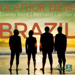 Warner Music Quatuor Ébène - BRAZIL, CD, Classic, CD, Quatuor Ébène, Physical media, Adult, 1 discs