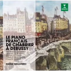 Warner Music Erato Story - Le piano français de Chabrier à Debussy, CD, Classic, CD, Erato Story, Physical media, Adult, 1 di ...