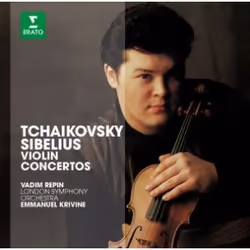 Warner Music Erato Story - Tchaikovsky - Sibelius: Violin Concertos, CD, Classic, CD, Erato Story, Physical media, Adult, 1 d ...