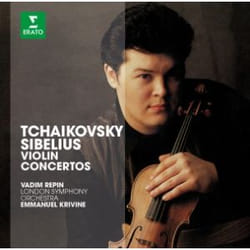 Warner Music Erato Story - Tchaikovsky - Sibelius: Violin Concertos, CD Classic