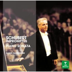 Warner Music Erato Story - Schubert: Sonata, D.960, Impromptus, D.935, CD Classic