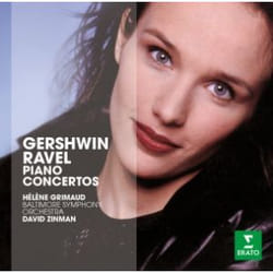 Warner Music Erato Story - Ravel - Grershwin: Concertos, CD Classic