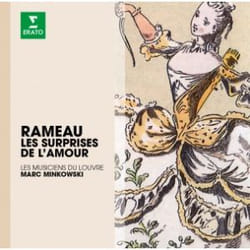 Warner Music Erato Story - Rameau: Les Surprises De l'amour, CD Classic
