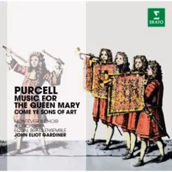 Warner Music Erato Story - Purcell: Music for Queen Mary, CD, Classic, CD, Erato Story, Physical media, Adult, 1 discs