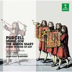 Warner Music Erato Story - Purcell: Music for Queen Mary, CD Classic