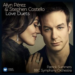 Warner Music Stephen Costello - Love Duets, CD Classic