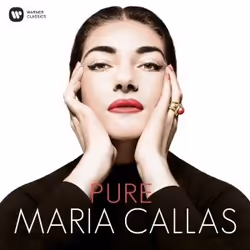 Warner Music Maria Callas - Pure: Maria Callas Remastered, CD, Classic, CD, Maria Callas, Physical media, Adult, 1 discs