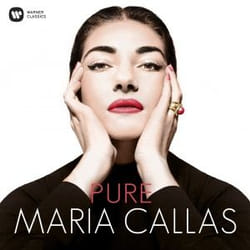 Warner Music Maria Callas - Pure: Maria Callas Remastered, CD Classic