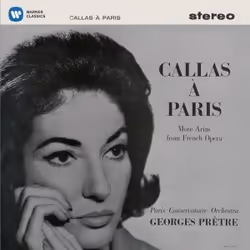 Warner Music Maria Callas - Maria Callas Remastered - Recital: Callas à Paris #2 [1963], CD, Classic, CD, Maria Callas, Physi ...