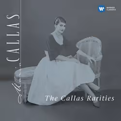 Warner Music Maria Callas - Maria Callas Remastered: The Callas Rarities [1953-1969], 2CD, Classic, CD, Maria Callas, Physica ...