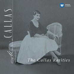 Warner Music Maria Callas - Maria Callas Remastered: The Callas Rarities [1953-1969], 2CD CD Classic