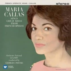 Warner Music Maria Callas - Maria Callas Remastered: French Operatic Arias [1961], CD Classic