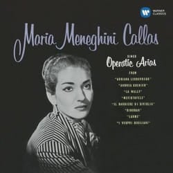 Warner Music Maria Callas - Maria Callas 2014 - Recital: Lyric and coloratura arias [1954], CD Classic