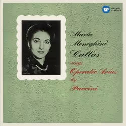 Warner Music Maria Callas - Maria Callas 2014 - Recital: Puccini Arias [1954], CD, Classic, CD, Maria Callas, Physical media, ...