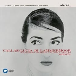 Warner Music Maria Callas - Maria Callas Remastered - Donizetti: Lucia di Lammermoor #2 [1959], 2CD CD Classic