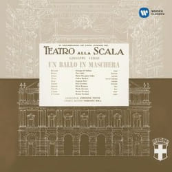 Warner Music Maria Callas - Maria Callas Remastered - Verdi: Un ballo in maschera [1956], 2CD CD Classic