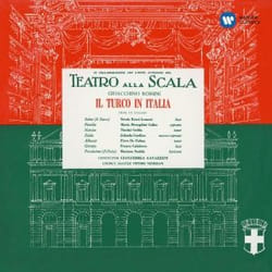 Warner Music Maria Callas - Maria Callas Remastered - Rossini: Il Turco in Italia [1954], 2CD CD Classic