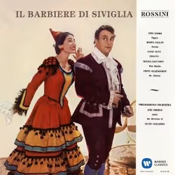 Warner Music Maria Callas - Maria Callas Remastered - Rossini: Il barbiere di Siviglia [1957], 2CD, Classic, CD, Maria Callas ...