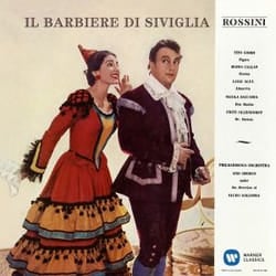 Warner Music Maria Callas - Maria Callas Remastered - Rossini: Il barbiere di Siviglia [1957], 2CD CD Classic