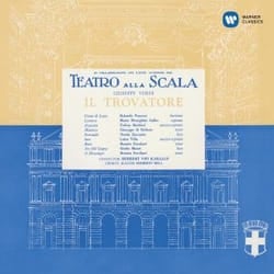 Warner Music Maria Callas - Maria Callas Remastered - Verdi: Il trovatore [1956], 2CD CD Classic