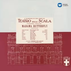 Warner Music Maria Callas - Maria Callas Remastered - Puccini: Madama Butterfly [1955], 2CD, Classic, CD, Maria Callas, Physi ...