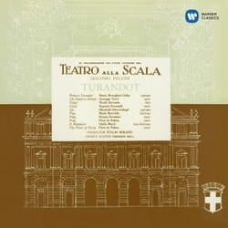 Warner Music Maria Callas - Maria Callas Remastered - Puccini: Turandot [1957], 2CD CD Classic