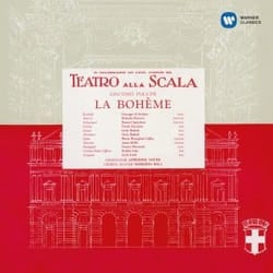 Warner Music Maria Callas - Maria Callas Remastered - Puccini: La bohème [1956], 2CD CD Classic