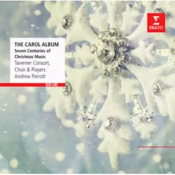Warner Music Red Line - The Carol Album - 7 Centuries of Christmas Music, CD, Classic, CD, Red Line, Physical media, Adult, 1 ...