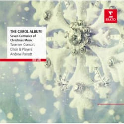 Warner Music Red Line - The Carol Album - 7 Centuries of Christmas Music, CD Classic