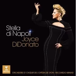 Warner Music Joyce Didonato - Stella di Napoli, CD, Classic, CD, Joyce Didonato, Physical media, Adult, 1 discs