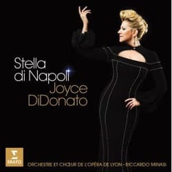 Warner Music Joyce Didonato - Stella di Napoli, CD Classic
