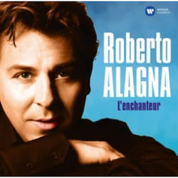 Warner Music Roberto Alagna - L'enchanteur, 2CD CD Classic