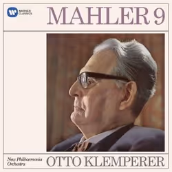 Warner Music Otto Klemperer - Mahler: Symphony No. 9, 2CD, Classic, CD, Otto Klemperer, Physical media, Adult, 2 discs