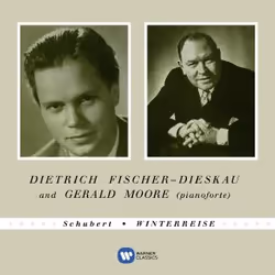 Warner Music Dietrich Fischer-Dieskau - Schubert: Winterreise, CD, Classic, CD, Dietrich Fischer-Dieskau, Physical media, Adu ...