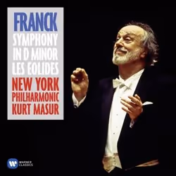 Warner Music Kurt Masur - Franck: Symphony in D minor & Les Éolides, CD, Classic, CD, Kurt Masur, Physical media, Adult, 1 di ...